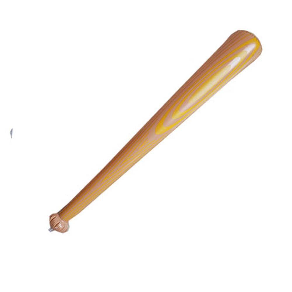 

Decorations Inflatable Baseball Bat Inflatable Party Toy Inflatable Balloon Stick Baseball Bat Toy B