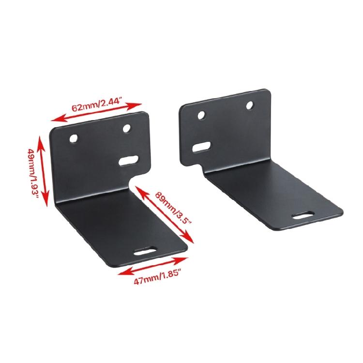Soundbar Wall Mount Universal Drywall Sound Bar Wall Brackets Soundbars