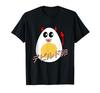 Cute Cartoon Deviled Egg Kawaii T-Shirt