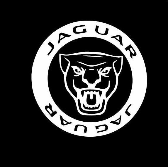 Jaguar XJL XEL XFL F-TYPE F-PACE 2021-2022 Welcome Door Light Projection