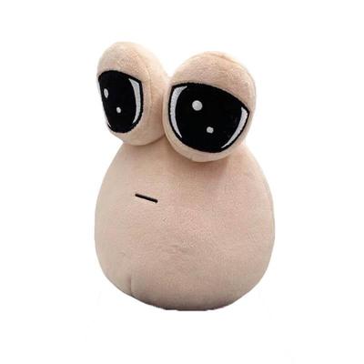 Plyšová panenka zvířátko mazlíček mimozemšťan Pou plyšová panenka kawaii mimozemšťan plyšová hračka hra plyšová zvířecí panenka dárek k narozeninám pro děti