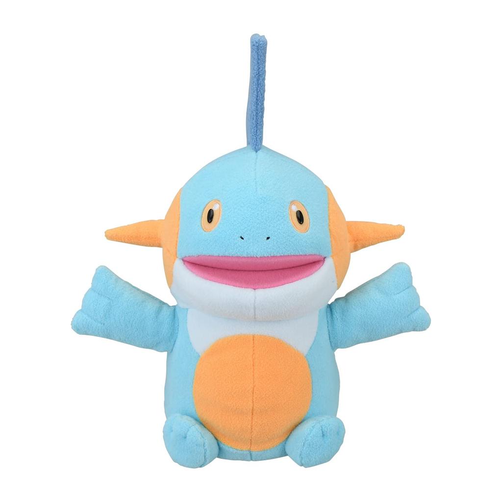 POKEMON Center Original Puppet Plush DOWASURE Numaclaw 32×27×21(H×W×Dcm)