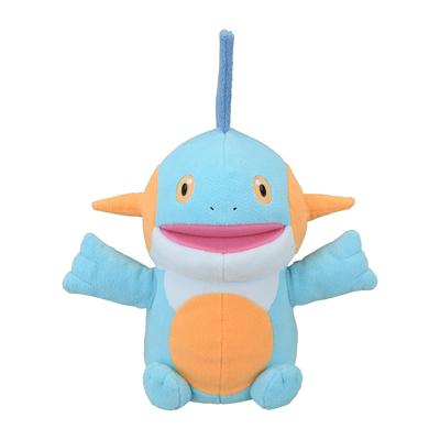 POKEMON Środek Oryginalna Lalka Pluszowa DOWASURE Numaclaw 32×27×21(Wysokość × Szerokość × Głębokość cm)