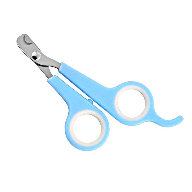 Stainless Steel Pet Nail Clippers for Dogs, Cats, and Squirrels
