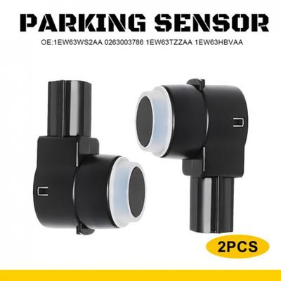 Auto-elektronica – Parkeersensoren