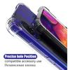 Clear Phone Case For Samsung Galaxy S26 S25 Ultra S25Plus S24 FE S23 S22 S21 Silicone Cover