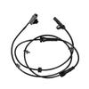 Replacement Front Left or Right ABS Speed Sensor for Nissan For Sentra 1319 with Part Number 479103DA0A Plastic Material