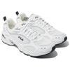 FILA Memory Decimus V3 Comfortable Soft Low-Top Casual Shoes Unisex sneaker White 1RM02954H100