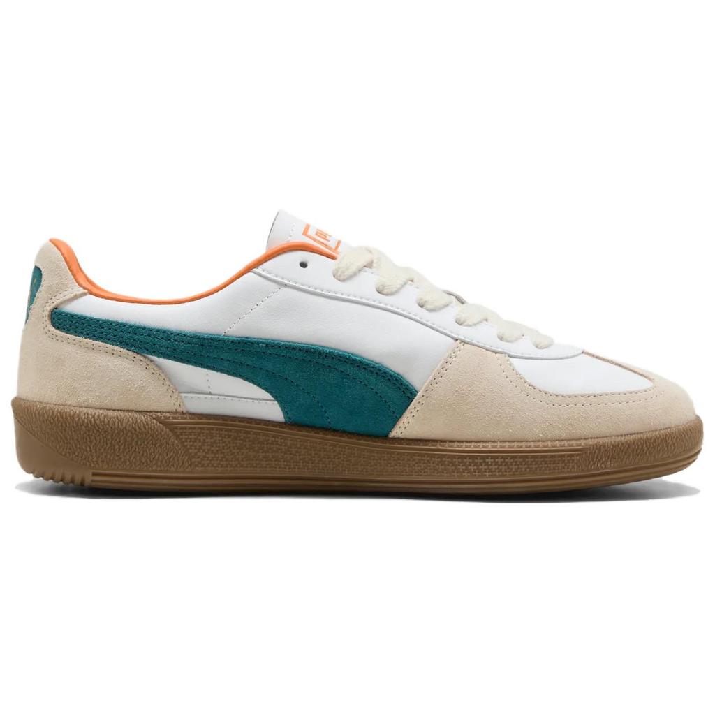 Puma Palermo Leather 'White Emerald Ice Gum'