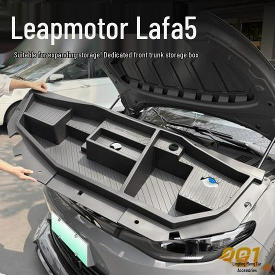 Leapmotor Lafa5 Front Trunk & Engine Compartment Storage Box Cover See Details