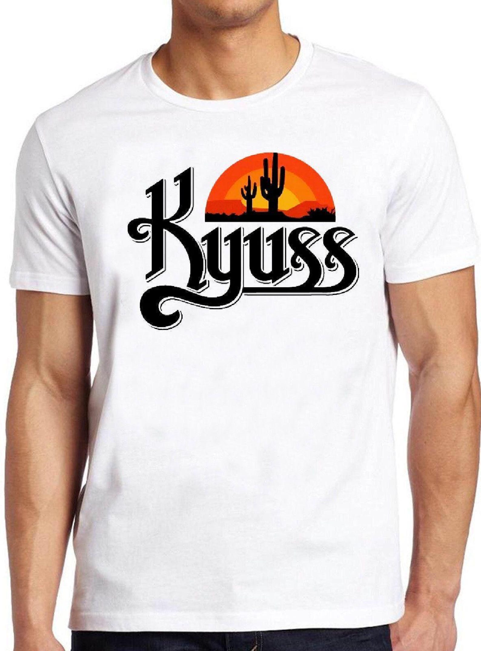 Kyuss T Shirt B52 Music Hard Rock Stoner Metal Retro Cool Top Tee 3XL