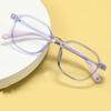 Children Eyeglasses Frame Student Myopia Glasses Girl Reading Glasses Boy Prescription Lenses Blue Light Blocking