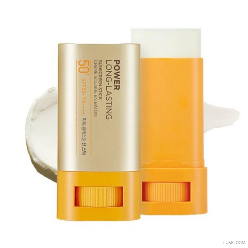 

THE FACE SHOP Power Long-Lasting Sun Stick SPF50+ PA++++ 18g (+Free gift)