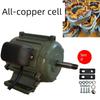 Motor Cylinder Industrial Axial Flow Pure Copper Exhaust Fan