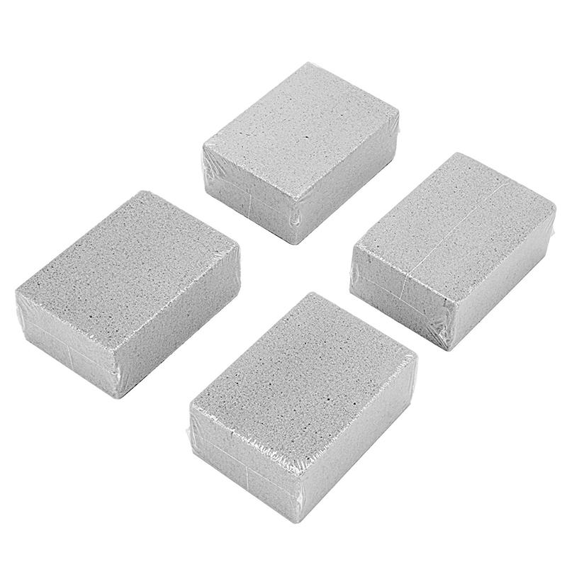 Bbq Grill Cleaning Brick Block Barbecue Cleaning Stone Racks Stains Grease Cleaner Bbq Tools Oil Stain Cleaning