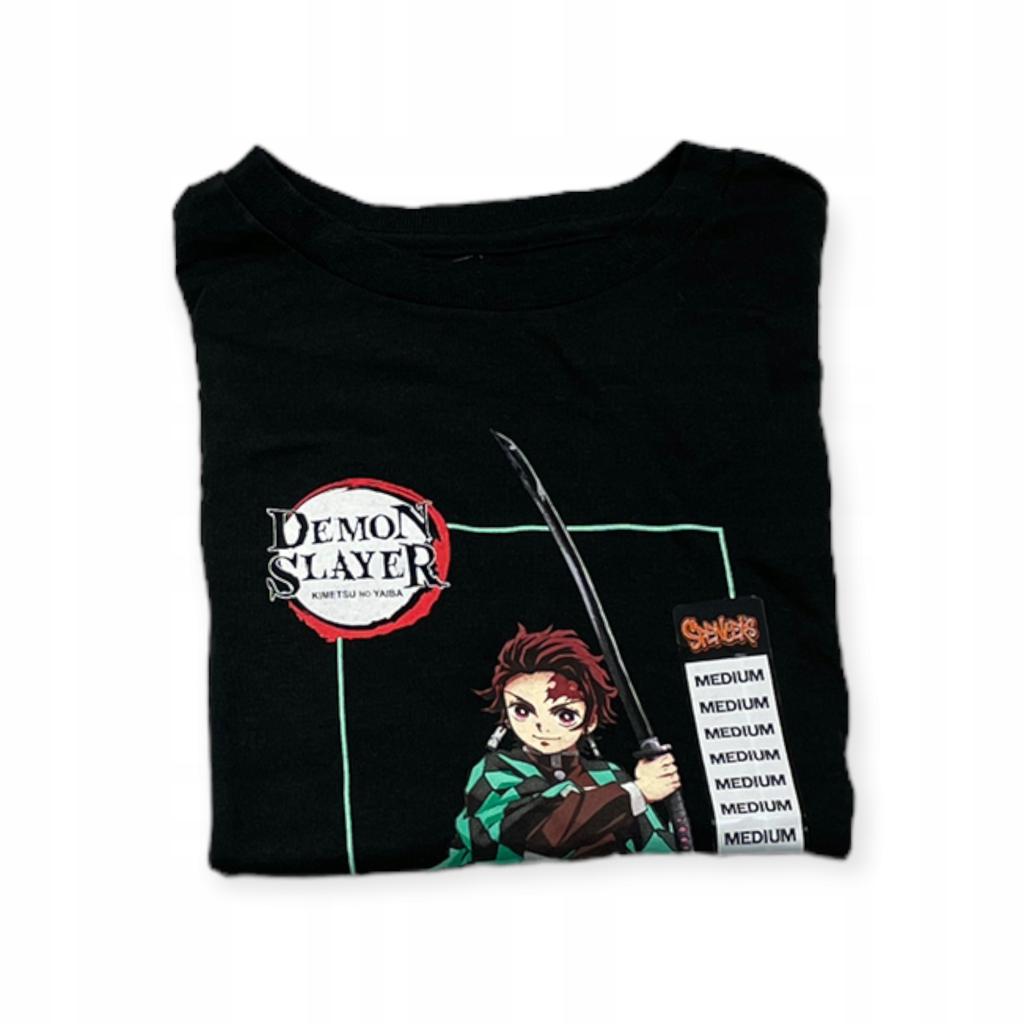 Spencer's Demon Slayer Men's T-shirt M