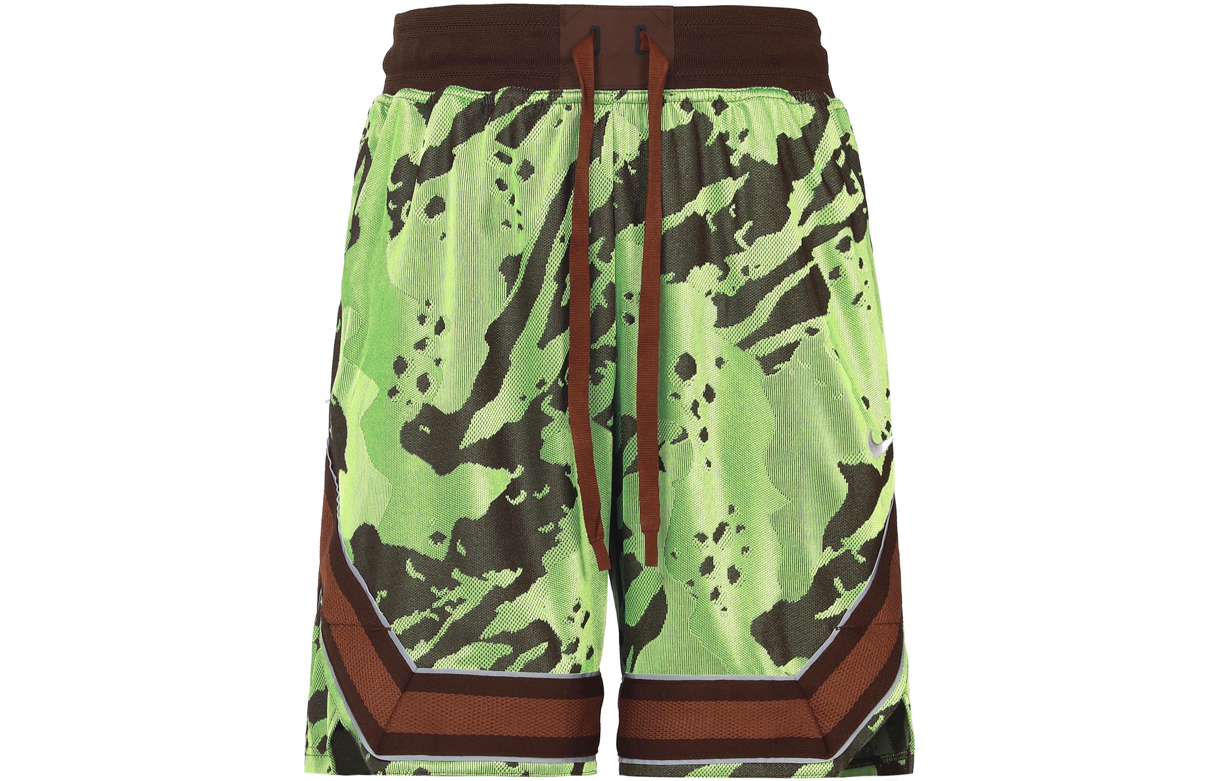 Nike Basketball Shorts Men s Earth Umber DX0330-227 L