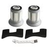 Keep Your Vacuum in Top Shape with For Bissell Canister Filter Kit