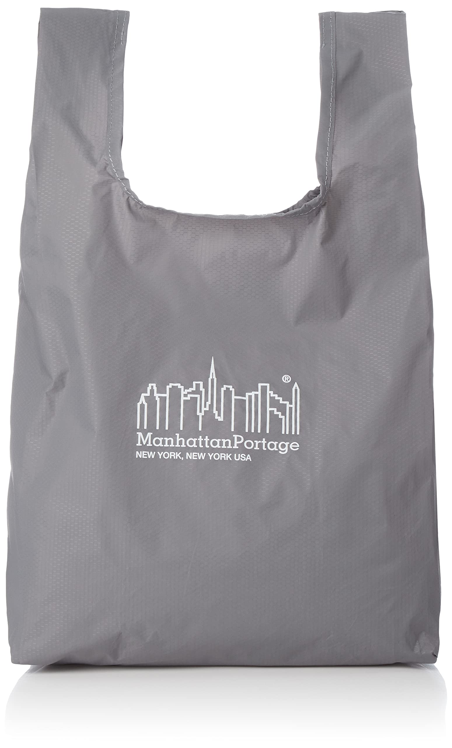 

Оригинальный продукт Эко-сумка Packable Eco Bag Серый [Manhattan Portage] [Официальный]