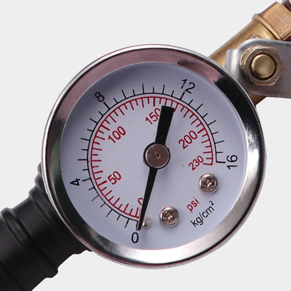 Hook Type Air Inflator Nozzle Quick Inflation Tire Inflation Adapter  Car Tire Inflation