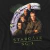 Stargate SG-1 Unisex Adult Cast Stacked T-Shirt