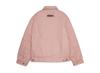 Supreme Dickies Kapuzen-Arbeitsjacke Staubrosa