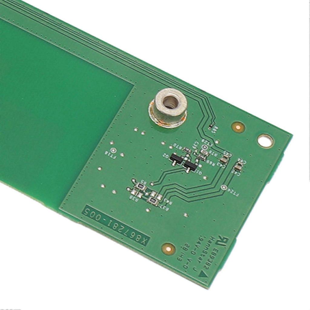 Game Console Power Switch Circuit Board Professional RF Module Replacement Power Switch Circuit Board for Xbox One Console