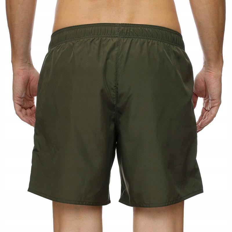 Y7989 Puma Męskie Wiązane Z Logo Szorty Spodenki Mid Shorts L