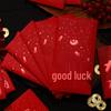 2025 Creative Red Wedding Envelope for Gift Money - Small & Large Sizes