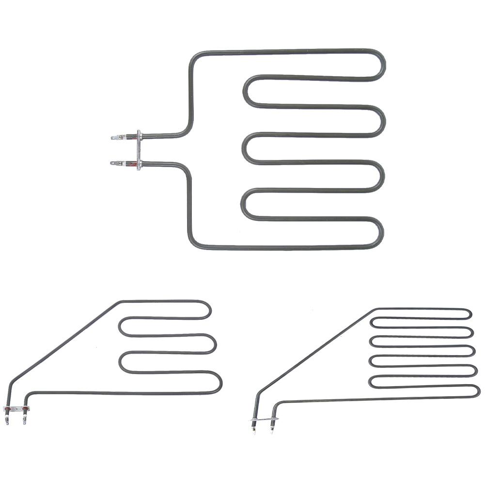 Electric Heating Element for Sauna Stove Stainless Steel Straight Heat Sauna Heating Element Component