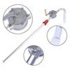 Oil Barrel Pump, For Petrol Fuel Garage Hand Drum Barrel Pump Tool