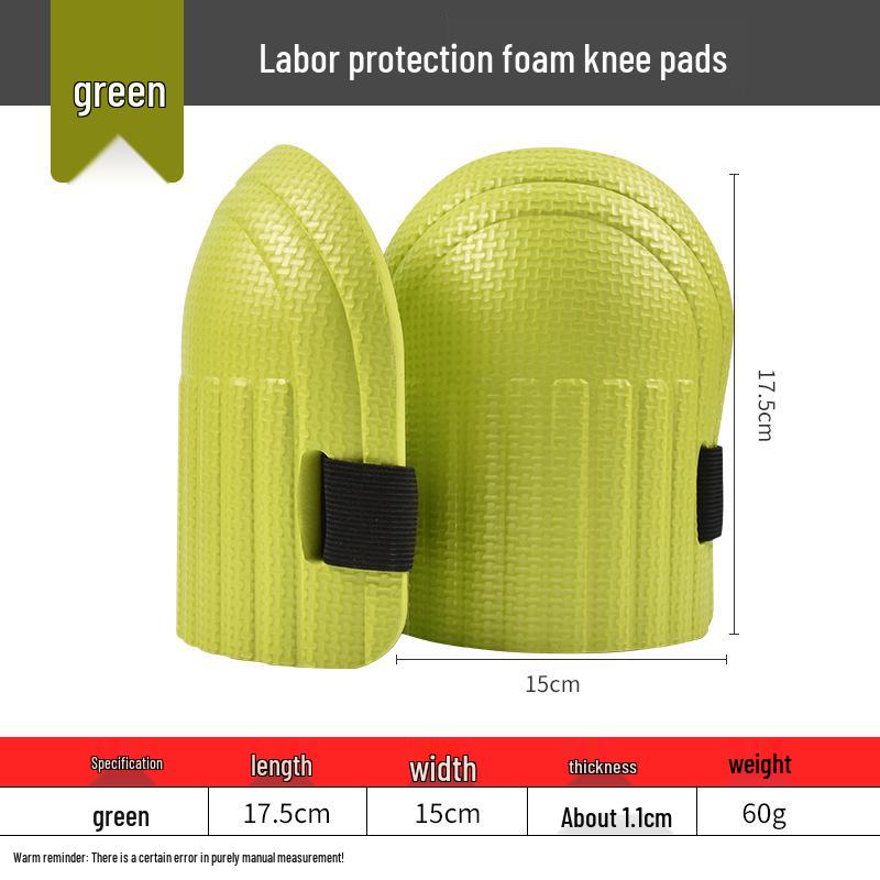 Construction Knee Pads for Floor and Tile Work: Durable Protection for Kneeling Jobs