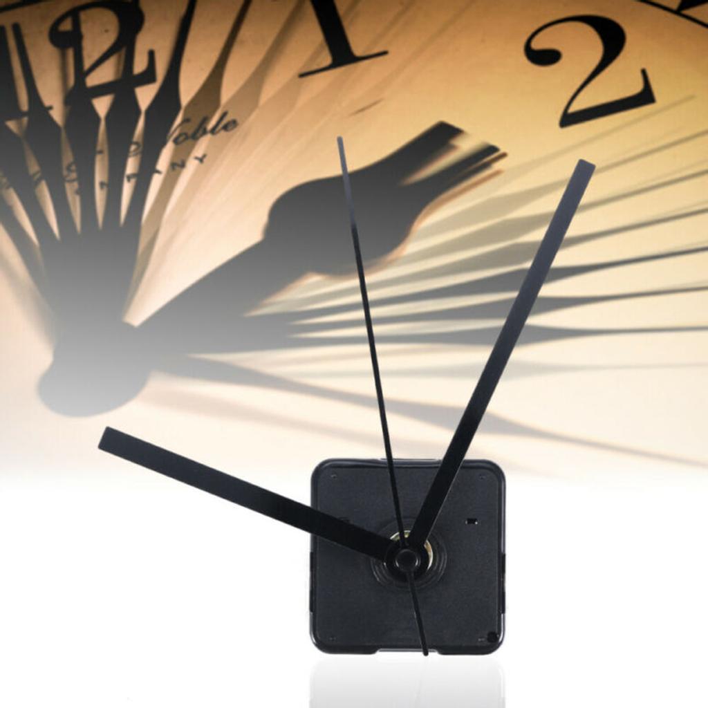Tool Clock Movement Kits Hands Mechanism Mechanism