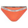 Womens/Ladies Logo Cotton Blend Thong