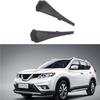 16X Front Windshield Wiper Cowl Side Trim Cover Water Deflector Plate For Nissan X-Trail Xtrail T32 Rogue 2014-2020