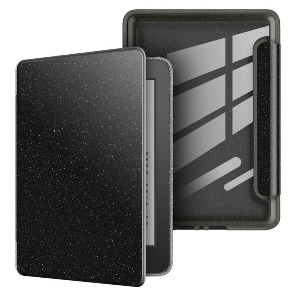Auto Wake/Sleep Protective Case Magnetic Shockproof e-Reader Shell for Kindle 8th Generation-2016 Release (Model NO. SY69JL)