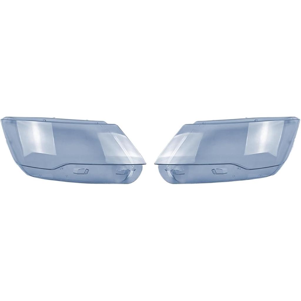 Compatible for Ford Explorer 2016 2017 2018 Headlamp Transparent Cover Headlight Shell Lampshade Case Plexiglass Replace Original Lens(Left)