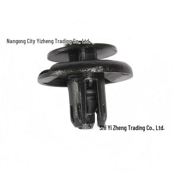 Lexus Radiator Cap Nylon Bumper and Fastener Clip Set