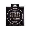ZIKO DPA 70 Classical Guitar Strings Normal Light Tension Silver Wound Nylon String Anti Rust Set of 6pcs Musical