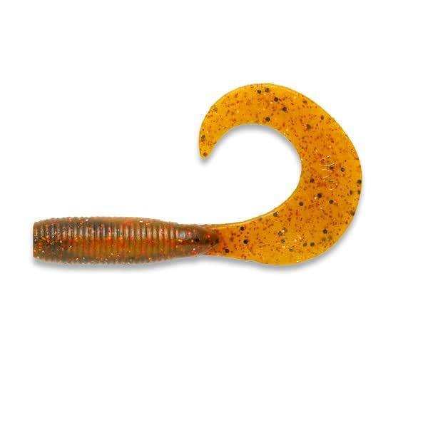 TIEMCO Gary Süper Grub 18-10-336 Kiraz Kola Yumuşak Plastik Solucan Olta Yemi