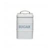Grey Steel Sugar Box KitchenCraft
