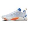 Air Jordan Luka 1 Next Nature PF Habitat Men Sneakers Grey Football-Grey Dark-Marina-Blue DR9829-074
