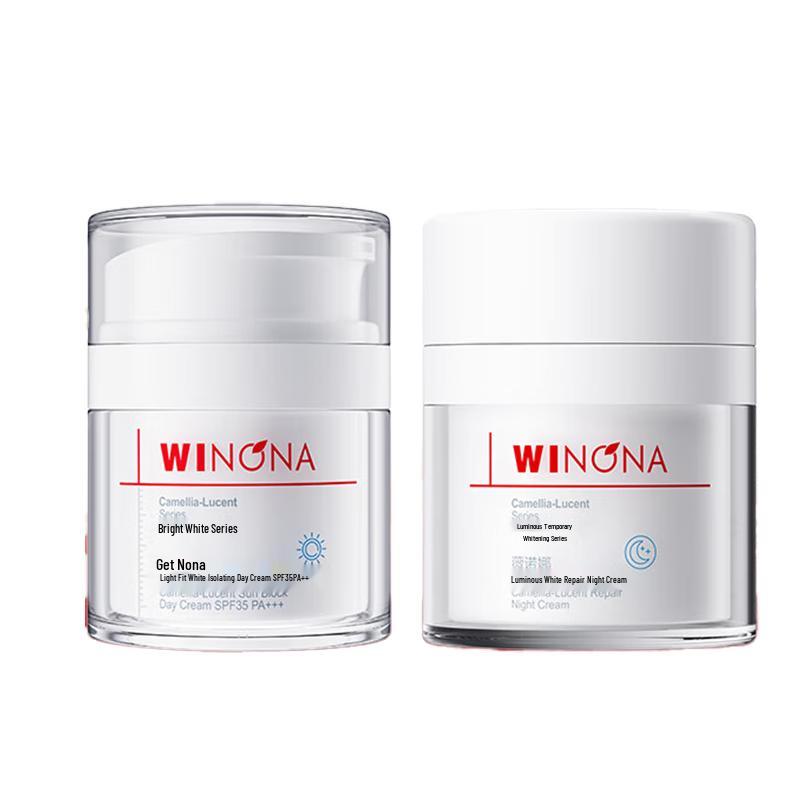 

Winona Brightening Day and Night Cream Set