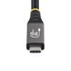 USB Cable Startech CC3M20GUSB4CX Black 3 m