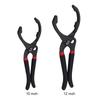10/12 Inch Oil Filter Remove Disassembly Tool Filter Disassembly And Assembly Pliers Wrench Vehicle Maintenance Repair Hand Tool