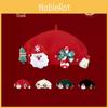 Hat Christmas Winter Warm Parent Child Fashion For Children Adults Hat Knitted
