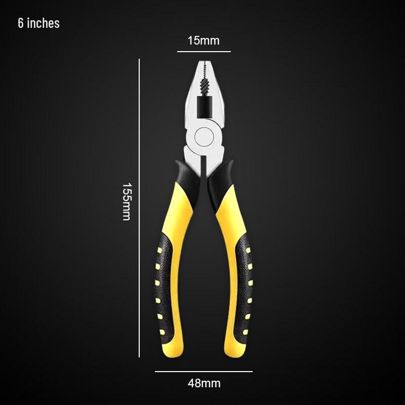 Ally 6-inch Multi-functional Pliers
