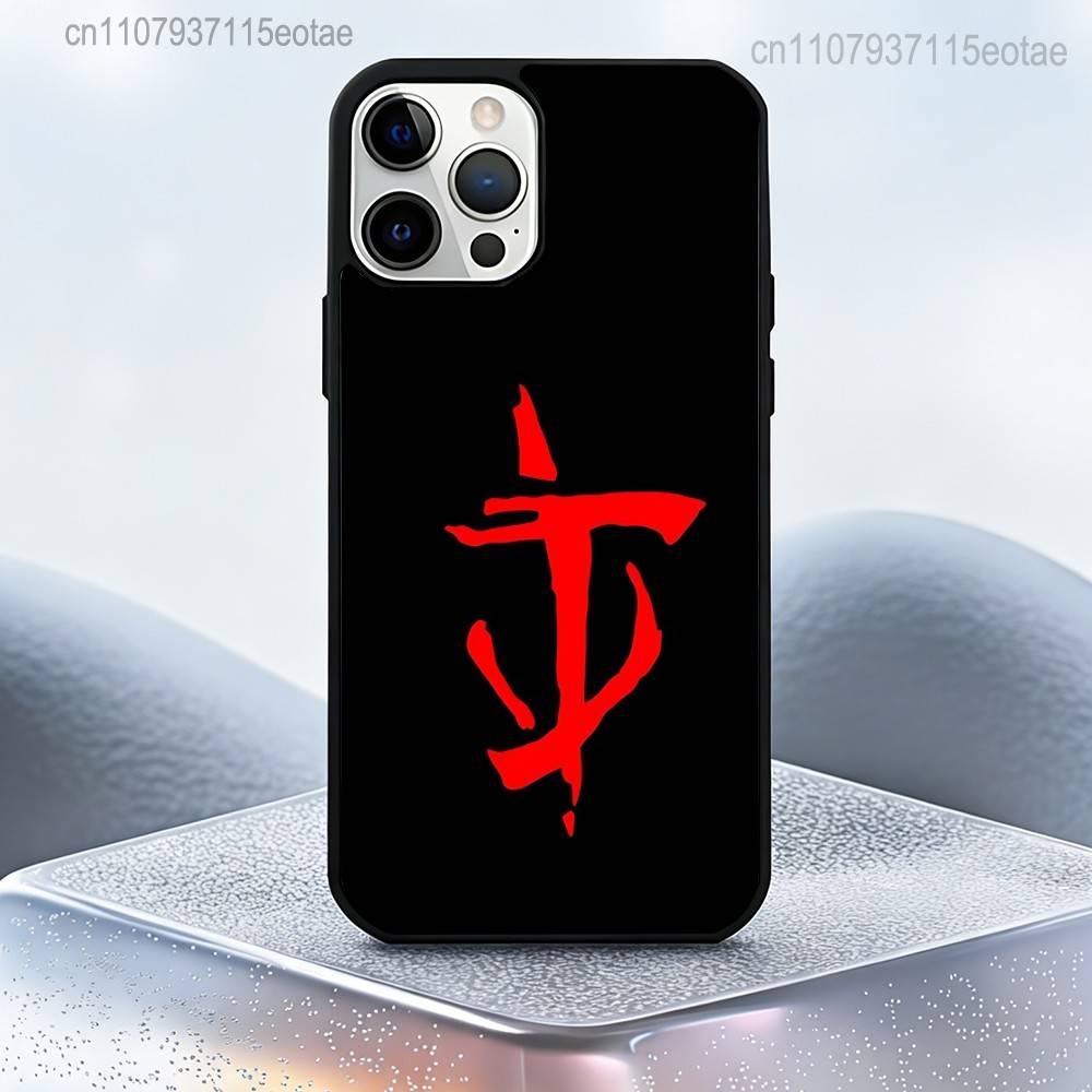 

Game D-DoomS S-Slayer Magnetic Phone Case For IPhone 14 16 17 13 12 11 15 Pro Max Plus For Magsafe Wireless Charge Cover iPhone14Plus