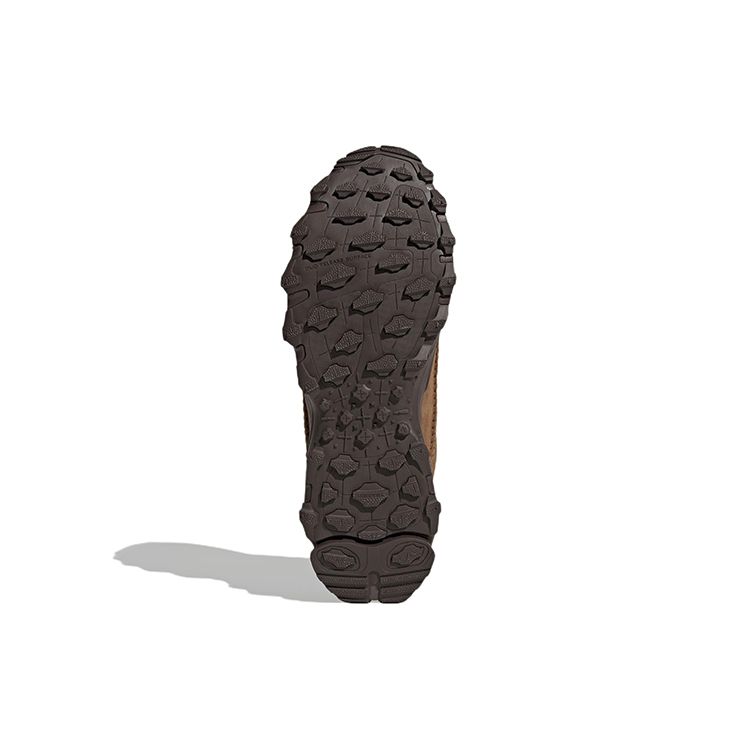 Adidas Mocaturf Adventure Wild Коричневые кроссовки унисекс HR1528 39⅓ — фото 6