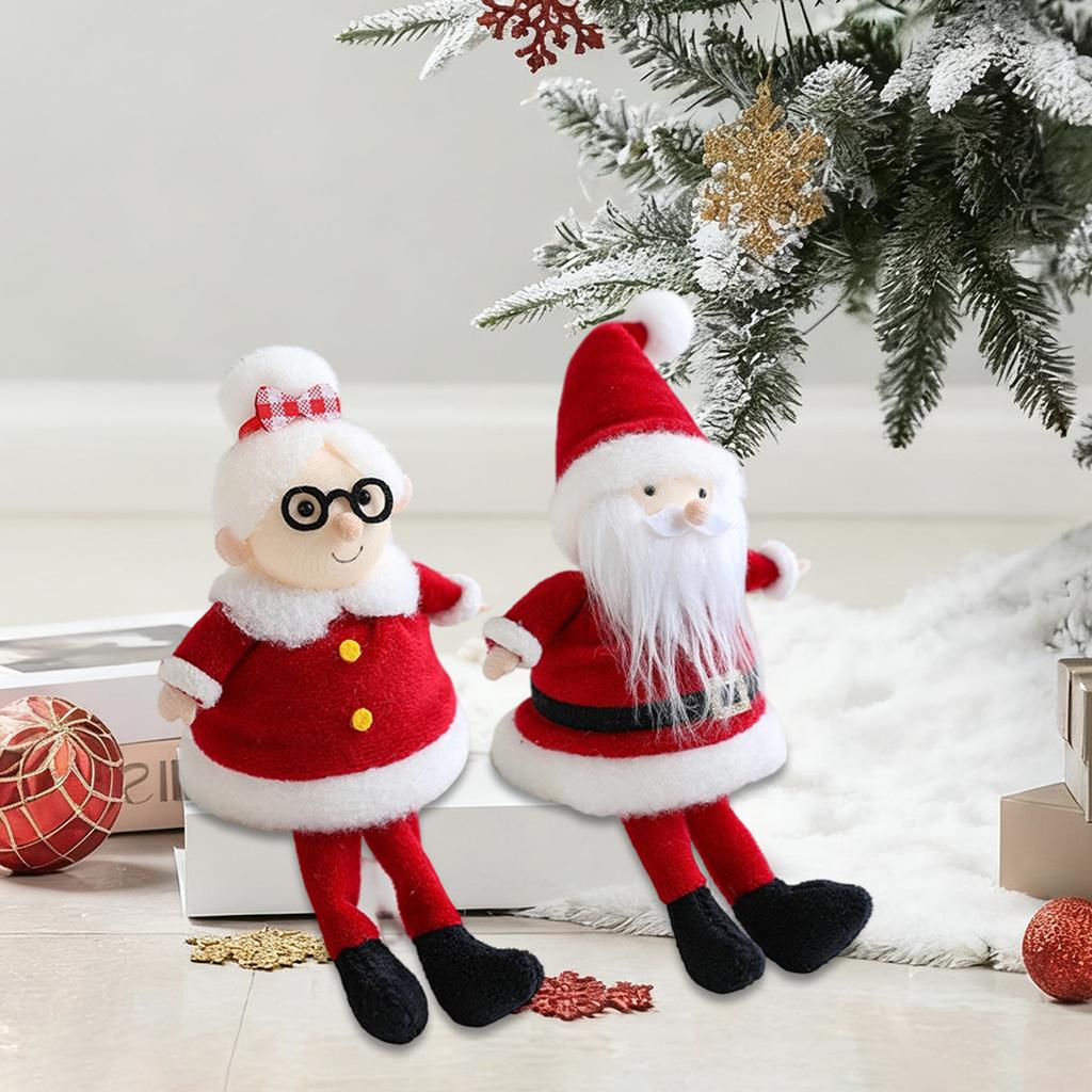 Decorative Dolls - A Heartwarming And Cute Little Companion To Add A Of Warmth To The Festive Atmosphere
